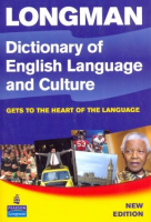 Longman Dictionary of English Language and Culture 3rd Edition - словарь