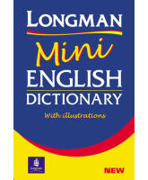 Longman Mini English Dictionary - словарь