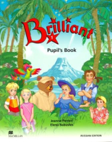 Brilliant Russian Edition Level 1 Student's Book +D - учебник с диском