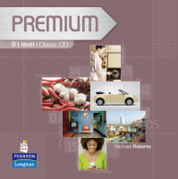Premium B1 Class CD(x2) - аудиодиски Premium B1 Class CD(x2) - аудиодиски