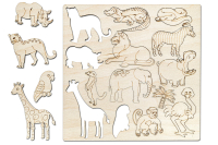 Набор заготовок для творчества 