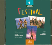 Festival 1 A1 CD individuel - диск