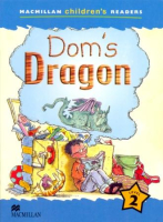 Dom's Dragon Reader Level 2 - книга для чтения Dom's Dragon Reader Level 2 - книга для чтения