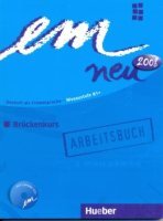 Em neu 2008 Bruckenkurs 3rd Edition Arbeitsbuch +D - тетрадь с диском Em neu 2008 Bruckenkurs 3rd Edition Arbeitsbuch +D - тетрадь с диском
