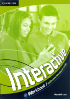 Interactive Level 1 Workbook - тетрадь Interactive Level 1 Workbook - тетрадь
