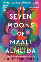 Seven Moons of Maali Almeida. Karunatilaka, Shehan - книга для чтения