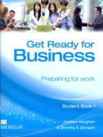 Get Ready for Business Level 1 Student's Book - учебник