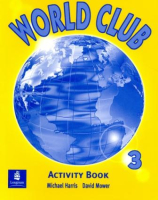 World Club Level 3 Workbook - тетрадь