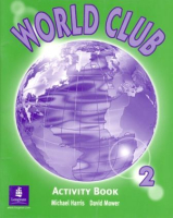 World Club Level 2 Workbook - тетрадь