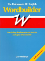 Heinemann ELT English Wordbuilder Book with Key - пособие по лексике с ответами