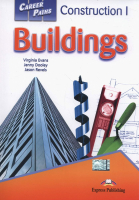 Construction I – Buildings Student's Book + Digibook - учебник