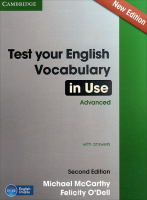 Test Your English Vocabulary i