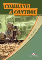 Command and Control Student's Book - учебник