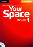Your Space Level 1 Teacher's Book +D - книга для учителя с диском Your Space Level 1 Teacher's Book +D - книга для учителя с диском