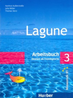 Lagune 3 Arbeitsbuch - тетрадь