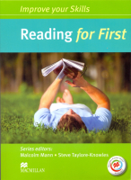 Improve Your Skills for First (FCE) Reading Student's Book -Key + MPO - учебник без ответов с кодом Improve Your Skills for First (FCE) Reading Student's Book -Key + MPO - учебник без ответов с кодом