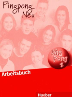 Pingpong Neu 1 Arbeitsbuch - тетрадь Pingpong Neu 1 Arbeitsbuch - тетрадь