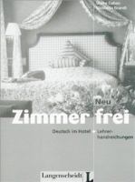 Zimmer frei Neu Lehrerhandbuch - книга для учителя