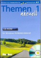 Themen Aktuell 1 CD-ROM - диск c упражнениями Themen Aktuell 1 CD-ROM - диск c упражнениями