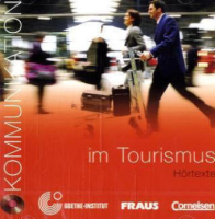 Kommunikation in Tourismus CD - аудиодиск