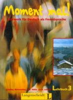 Moment mal 3 Lehrbuch - учебник