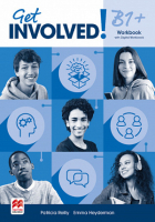 Get Involved! Level B1+ Workbook and Digital Workbook - рабочая тетрадь Get Involved! Level B1+ Workbook and Digital Workbook - рабочая тетрадь