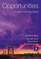 Opportunities Upper-Intermediate Level 1st Edition Student's Book - учебник