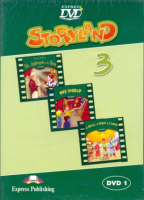 Storyland 3 DVD Video. PAL (DVD Case) Storyland 3 DVD Video. PAL (DVD Case)