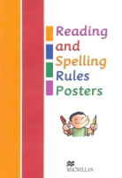 Reading and Spelling Rules Posters - наглядные плакаты Reading and Spelling Rules Posters - наглядные плакаты