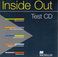 Inside Out 1st Edition Test CD - диск c тестами
