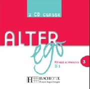Alter Ego 3 Class CD(x2) - аудиодиски