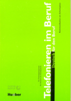 Telefonieren im Beruf - учебник
