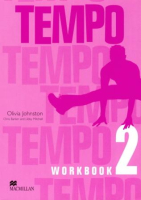 Tempo Level 2 Workbook - тетрадь