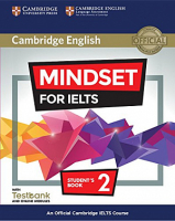 Mindset for IELTS 2 Student's Book + Testbank + Online Modules - учебник