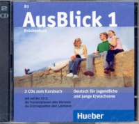 AusBlick 1 CD(x2) - аудиодиск
