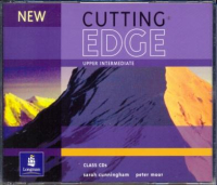 Cutting Edge Upper-Intermediate Level 2nd Edition Class CD(х3) - аудиодиски к учебнику