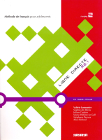Ligne directe 2. Livre eleve + R - учебник с диском