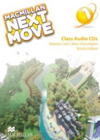 Macmillan Next Move Level 1 Class Audio CD Macmillan Next Move Level 1 Class Audio CD