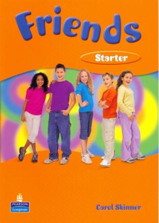 Friends Level Starter Student's Book - учебник Friends Level Starter Student's Book - учебник