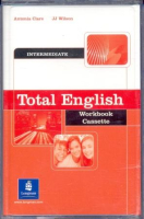 Total English Intermediate Level 1st Edition Workbook Cassette - кассета к тетради Total English Intermediate Level 1st Edition Workbook Cassette - кассета к тетради