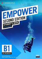Empower Pre-intermediate Level 2nd Edition Student's Book with eBook - учебник с eBook