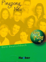 Pingpong Neu 2 Kursbuch - учебник Pingpong Neu 2 Kursbuch - учебник