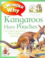 Kangaroos Have Pouches Reader - книга для чтения