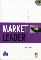Market Leader Advanced Level 2nd Edition Practice File +D - тетрадь  с диском
