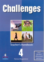 Challenges Level 4 1st Edition Teacher's Handbook - книга для учителя Challenges Level 4 1st Edition Teacher's Handbook - книга для учителя