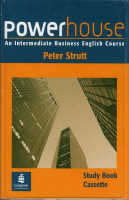 Powerhouse Intermediate Level Study Book Cassette - аудиокассета к тетради