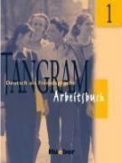 Tangram 1 Arbeitsbush - тетрадь