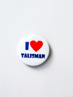 Значок I love Talisman