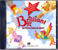 Brilliant Russian Edition Level 2 Multi-Rom - диск для интерактивной доски Brilliant Russian Edition Level 2 Multi-Rom - диск для интерактивной доски