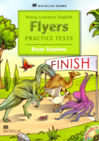 Flyers YLE Practice Tests Student's Book +D - пособие для подготовки к экзамену с диском